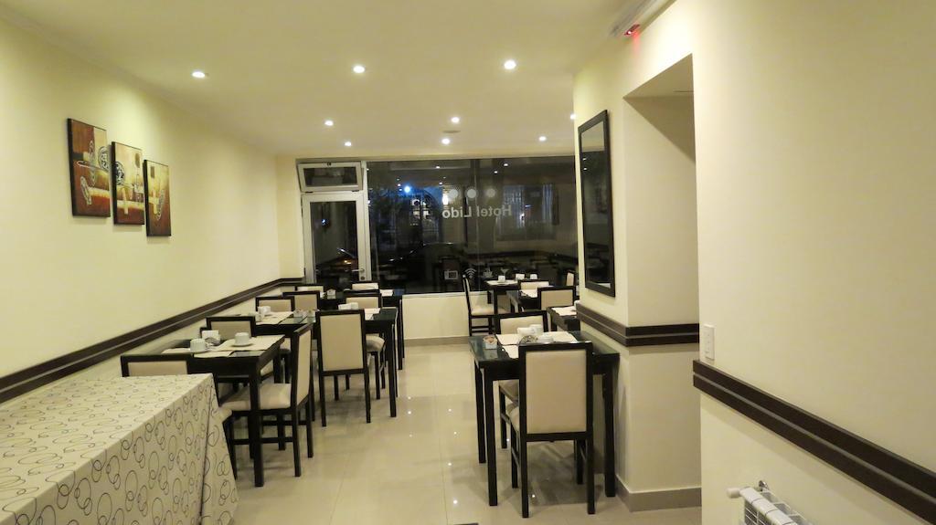Hotel Lido Mar del Plata