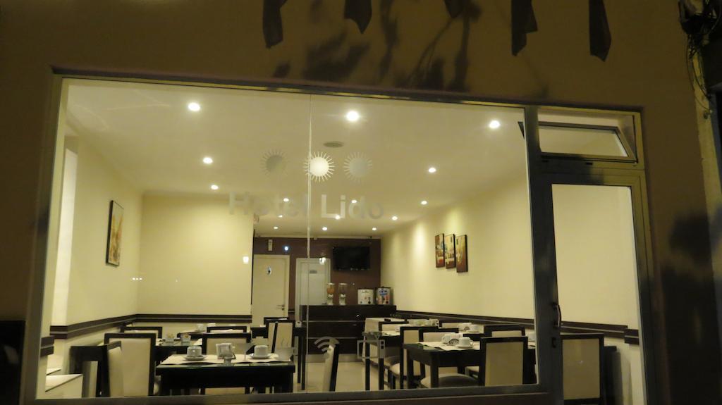 Hotel Lido Mar del Plata